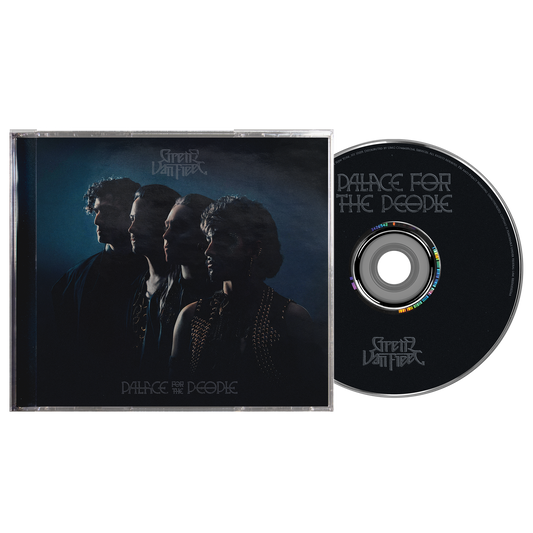 Greta Van Fleet - Palace For The People - CD