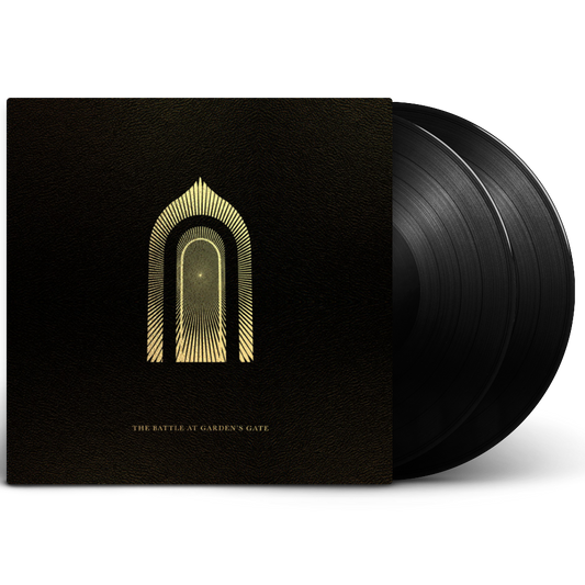 Greta Van Fleet - The Battle At Garden's Gate - Black Vinyl 2LP