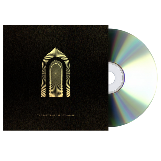 Greta Van Fleet - The Battle At Garden's Gate - CD