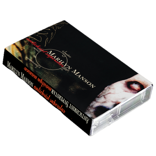 Marilyn Manson - Antichrist Superstar (30th Anniversary) - Cassette