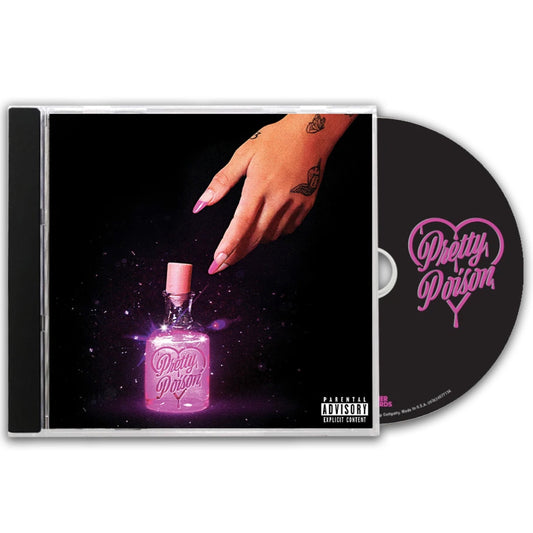 Nessa Barrett - Pretty Poison - CD