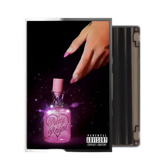 Nessa Barrett - Pretty Poison - Cassette