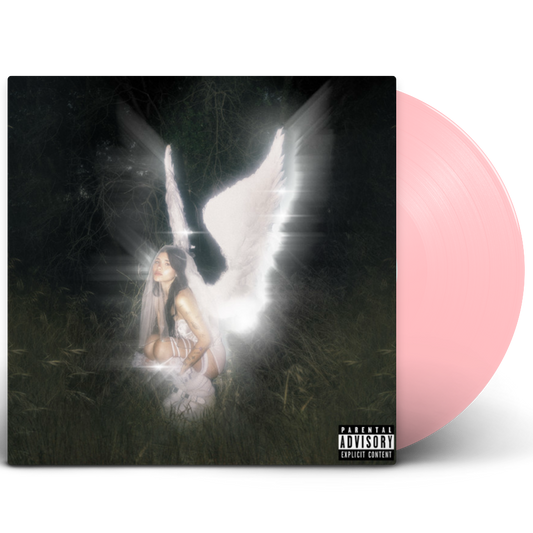 Nessa Barrett - Young Forever - Light Pink Vinyl