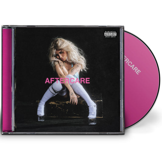 Nessa Barrett - AFTERCARE - CD