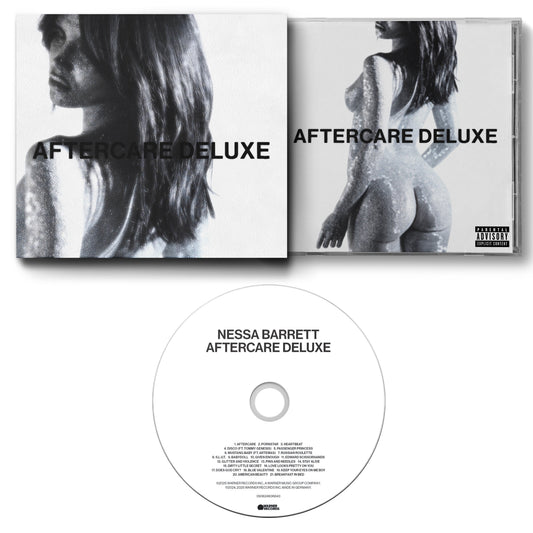 Nessa Barrett - AFTERCARE (Deluxe) - CD