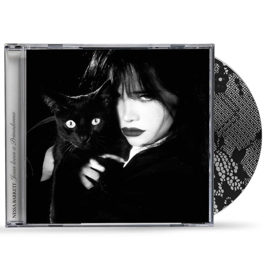 Nessa Barrett - Jesus Loves A Primadonna - CD