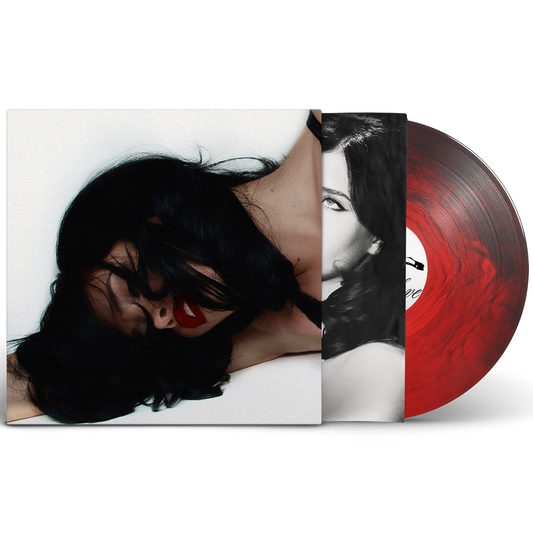 Nessa Barrett - Tough Love - Red/Black Colored Vinyl