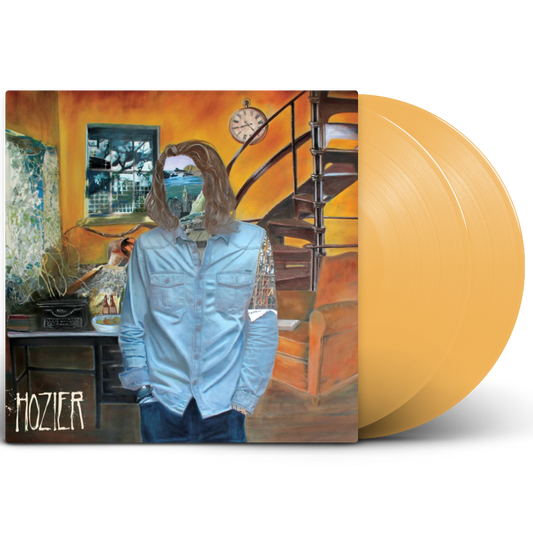 Hozier - Self Titled (10th Anniversary) - Custard Colored Vinyl 2LP
