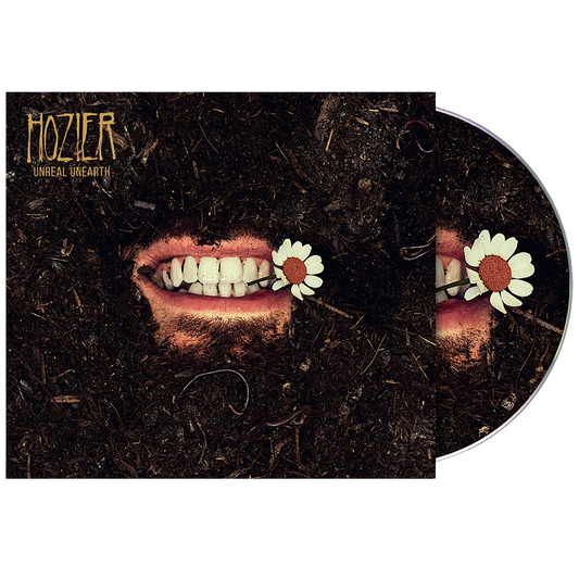 Hozier - Unreal Unearth - CD