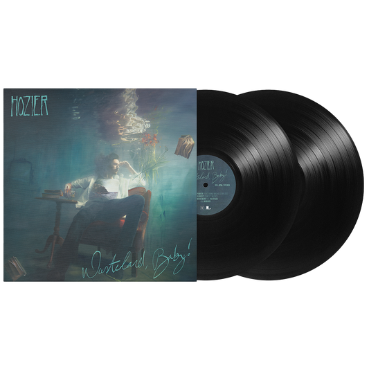 Hozier - Wasteland, Baby! (5th Anniversary) - Black Vinyl 2LP