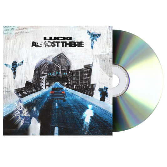 Lucki - Almost There - CD