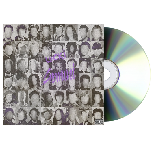 Lucki - GEMINI! - CD