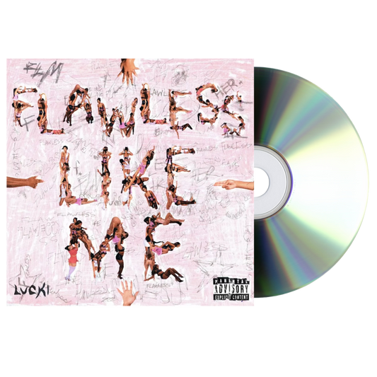 Lucki - FLAWLESS LIKE ME - CD