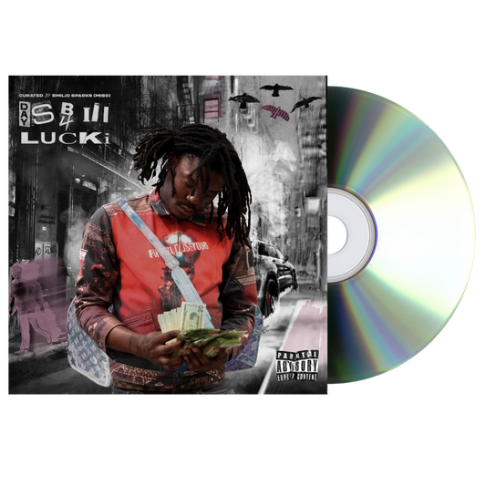 Lucki - Days B4 III - CD