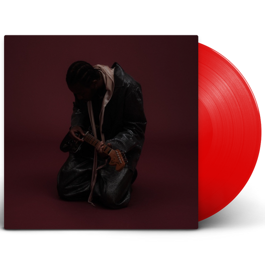 Montell Fish - Charlotte Purified Deluxe - Red Vinyl