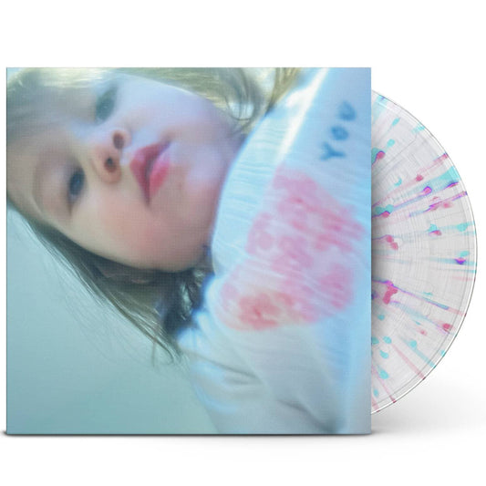 Panchiko - Ginkgo - Pink/Blue Splatter Vinyl
