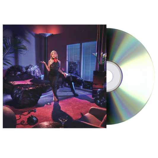 Slayyyter - STARFUCKER (Deluxe) - CD