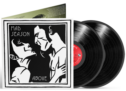 Mad Season - Above (30th Anniversary) - 180g Black Vinyl 2LP
