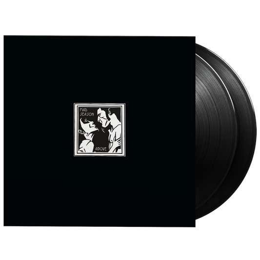 Mad Season - Above (Deluxe) - Black Vinyl 2LP