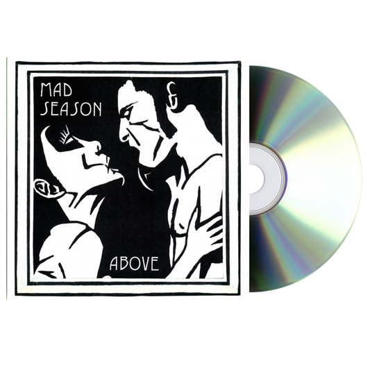 Mad Season - Above - CD