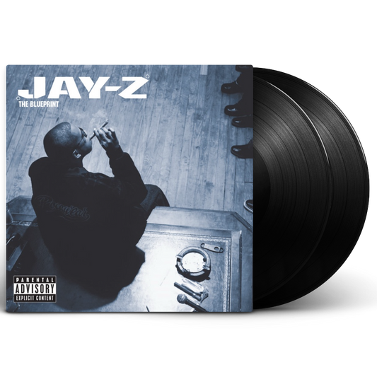 JayZ - The BLUEPRINT - Black Vinyl 2LP