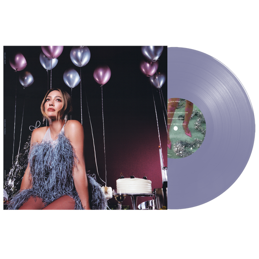 Hilary Duff - Holiday Things - Winter Dusk Vinyl