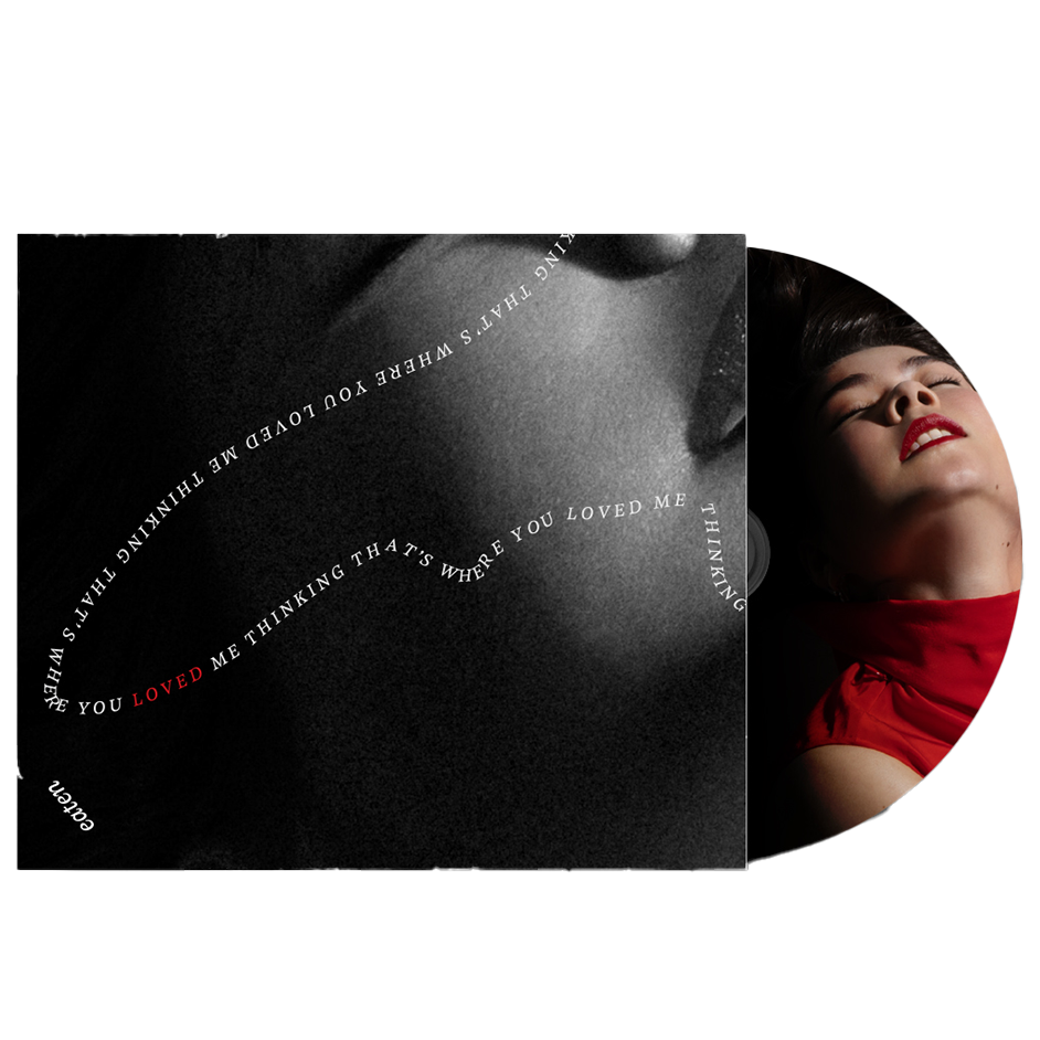 Mitski - Laurel Hell (Get Version, Cover 4/4) - CD