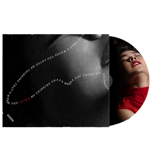 Mitski - Laurel Hell (Get Version, Cover 4/4) - CD