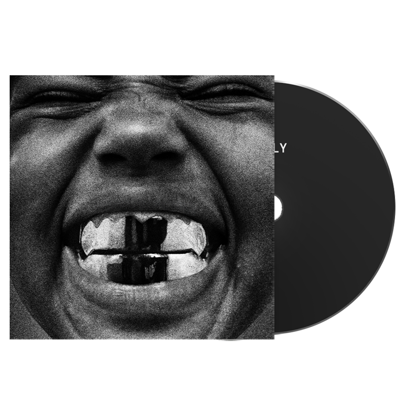 Ye - Bully - CD
