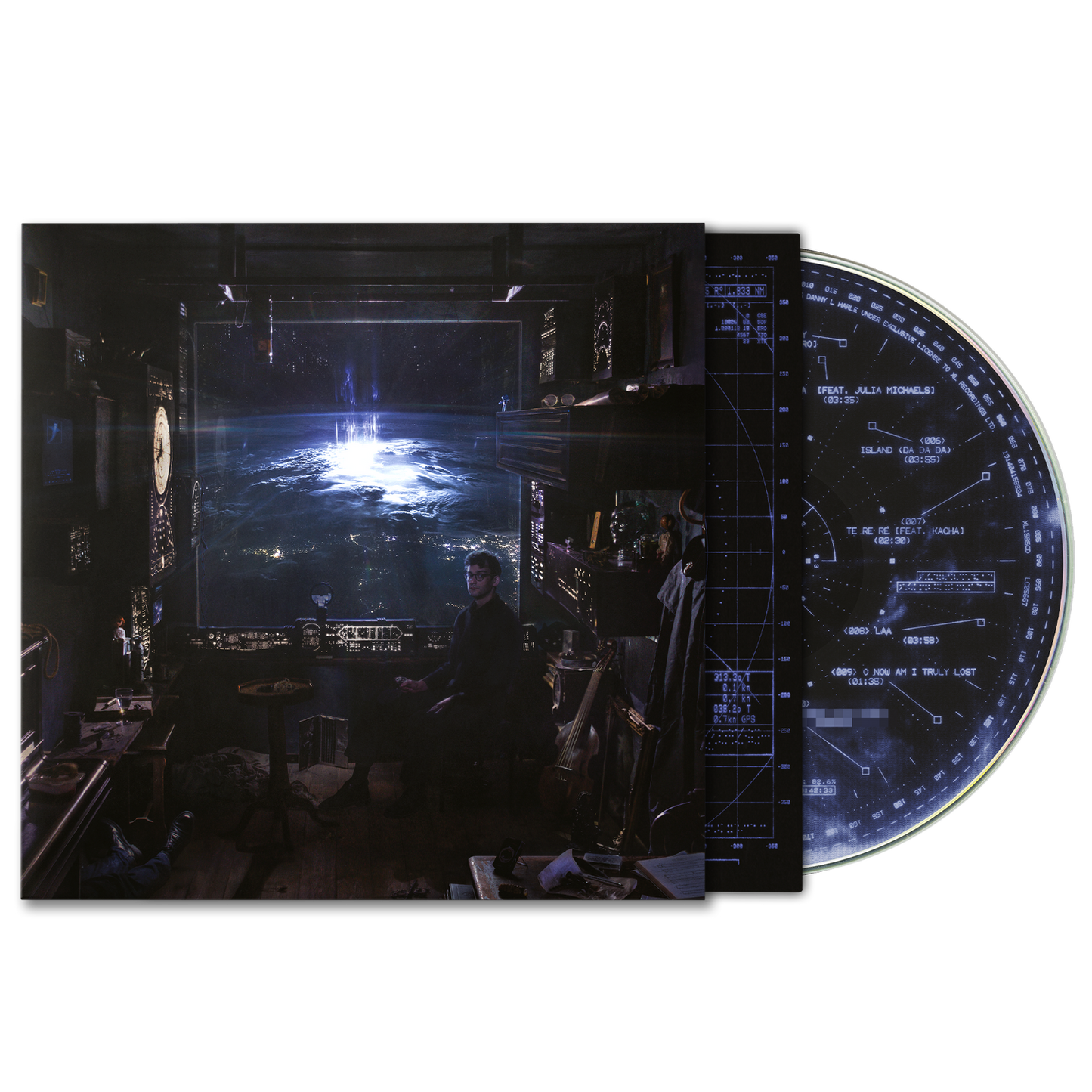 Danny L Harle - Cerulean - CD