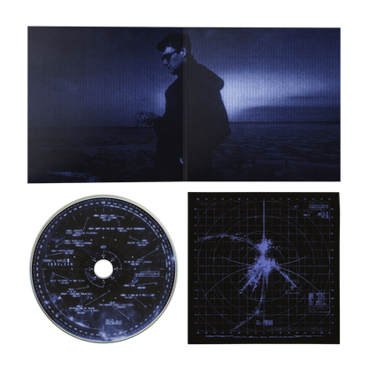 Danny L Harle - Cerulean - CD