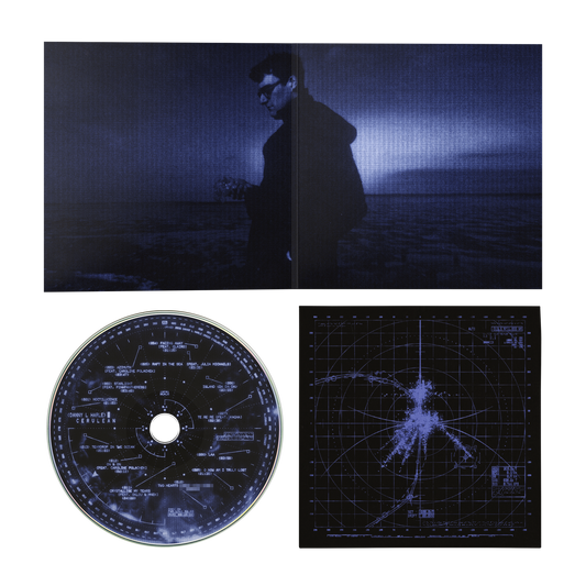 Danny L Harle - Cerulean - CD