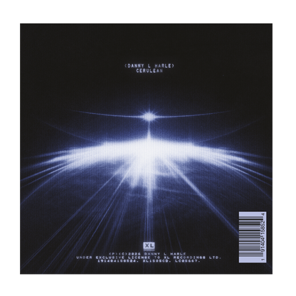 Danny L Harle - Cerulean - CD