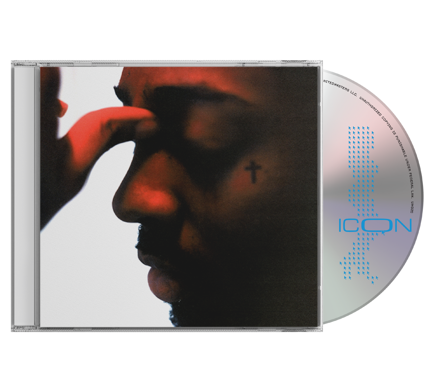 Brent Faiyaz - Icon - CD