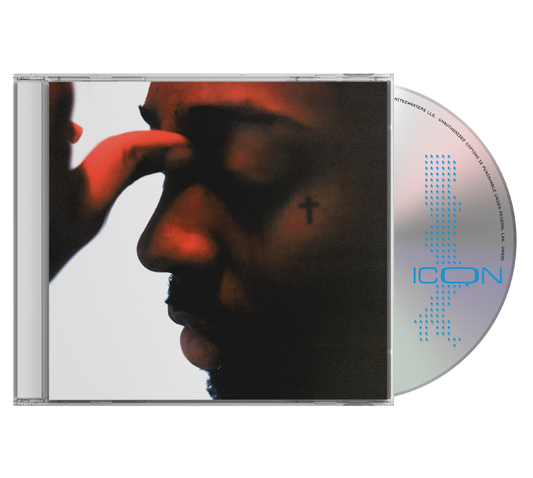 [PRE-ORDER] Brent Faiyaz - Icon - CD