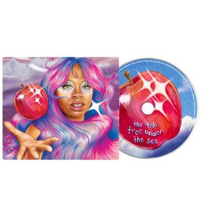 Hemlocke Springs - The Apple Tree Under The Sea - CD