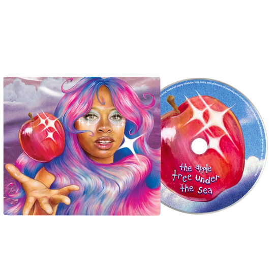 Hemlocke Springs - The Apple Tree Under The Sea - CD