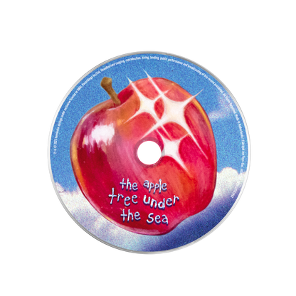 Hemlocke Springs - The Apple Tree Under The Sea - CD