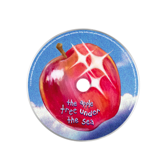 Hemlocke Springs - The Apple Tree Under The Sea - CD