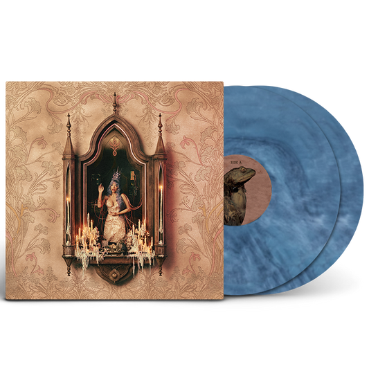 Melanie Martinez - Hades (IEX) - Aura Blue Colored Vinyl 2LP