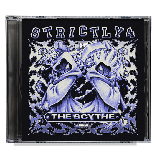 Denzel Curry - Strictly 4 The Scythe - CD