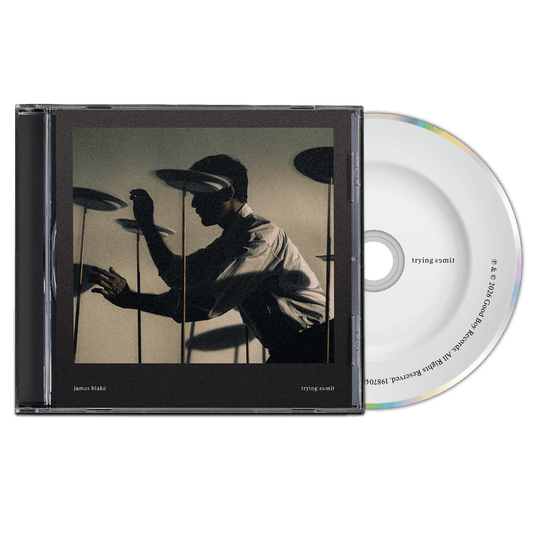 [PRE-ORDER] James Blake - Trying Times - CD