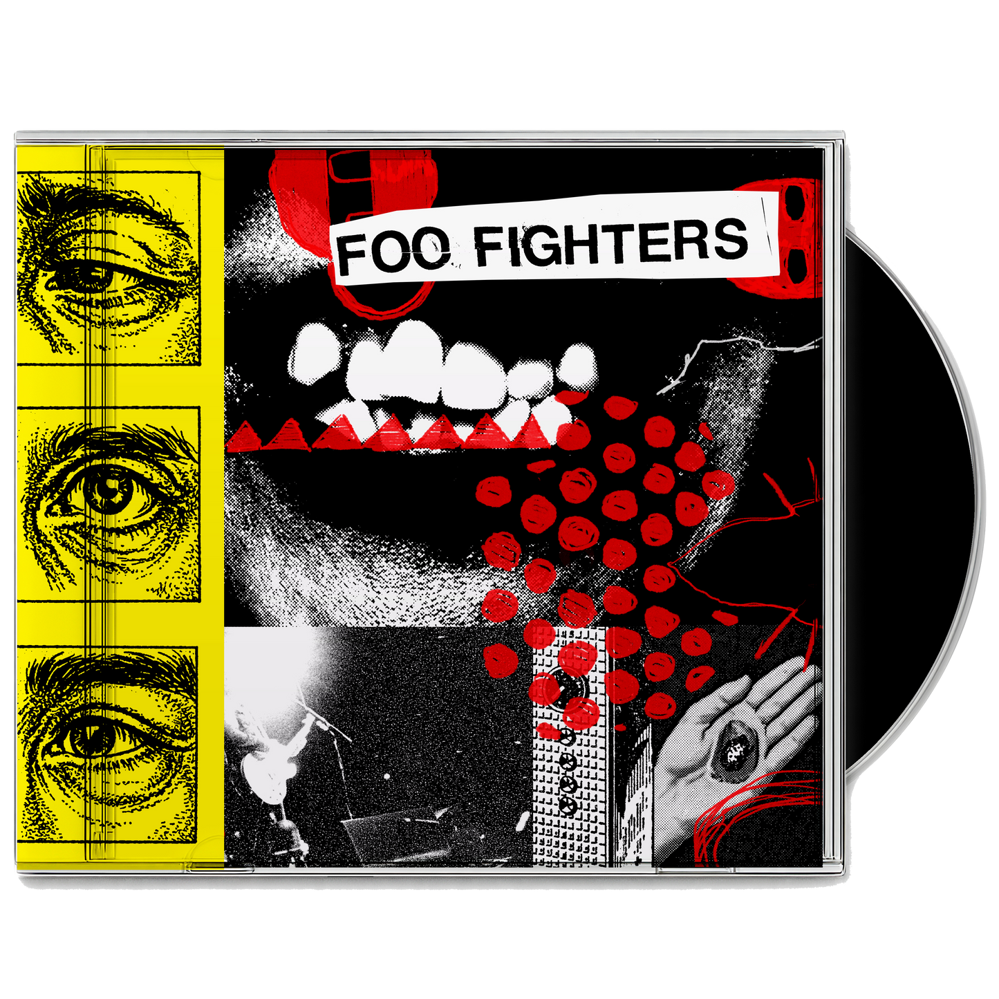 Foo Fighters - Your Favorite Toy - CD