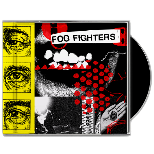 [PRE-ORDER] Foo Fighters - Your Favorite Toy - CD