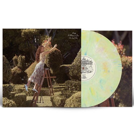 Laufey - A Matter Of Time: The Final Hour - Watercolor Vinyl 2LP