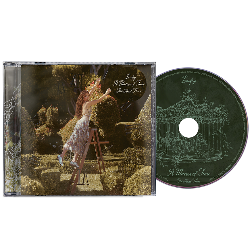 Laufey - A Matter Of Time: The Final Hour - CD
