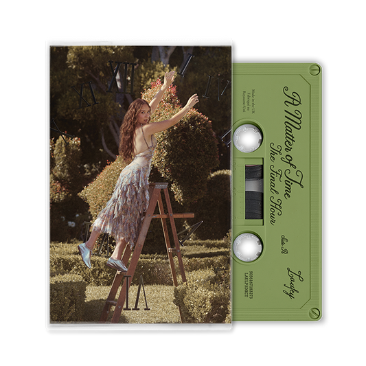 [PRE-ORDER] Laufey - A Matter Of Time: The Final Hour - Cassette