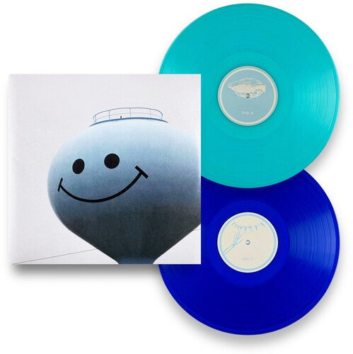 Underscores - Fishmonger (Deadair Legacy Edition) - Blue Vinyl 2LP