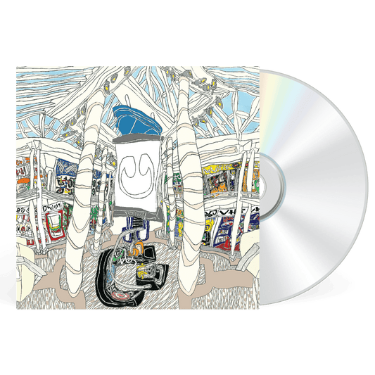 [PRE-ORDER] Underscores - U - CD