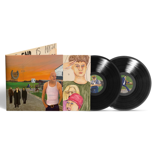 Underscores - Wallsocket (Director’s Cut, Deluxe) - Black Vinyl Record 2LP